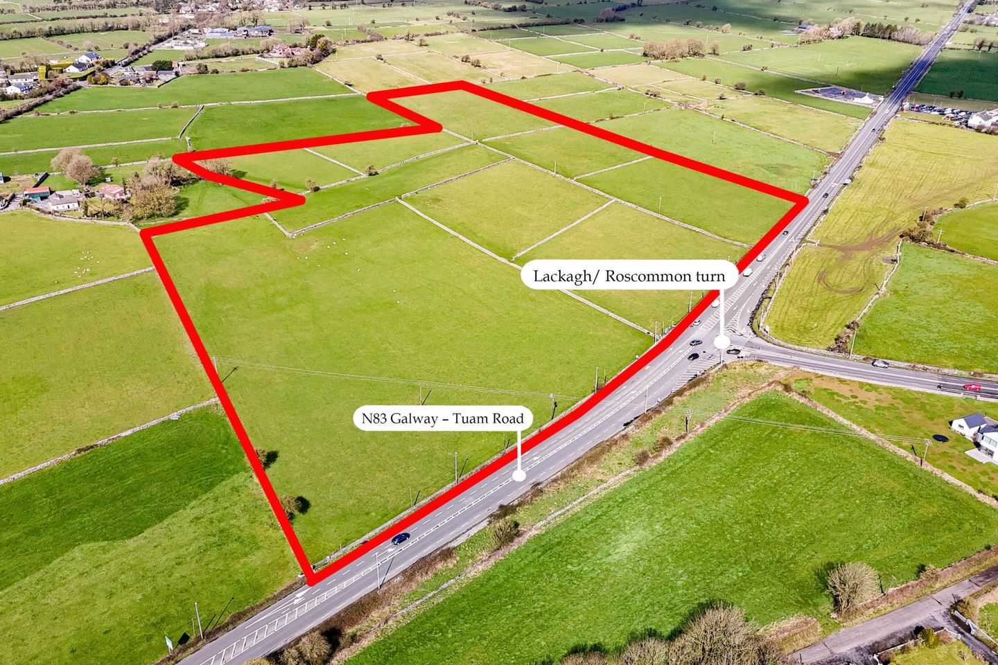 Lands At, Peake, Claregalway, Co Galway