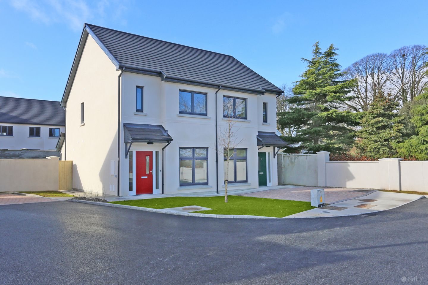 Type C2- 2-Bedroom Semi-Detached, An Tobar, Patrickswell, Co. Limerick