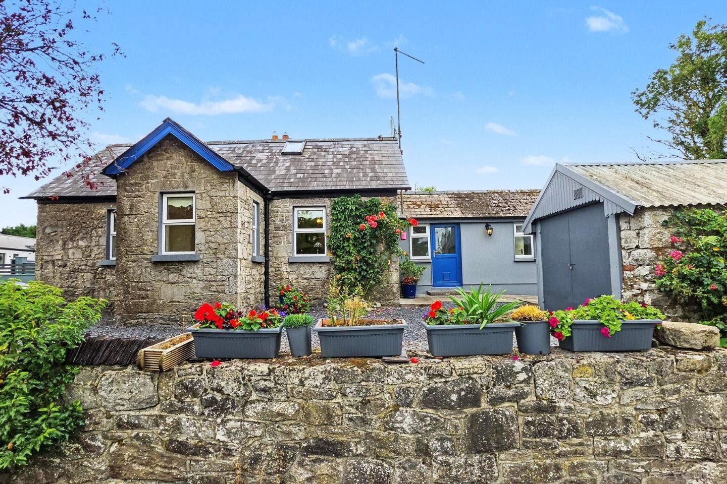1 Millbrook Cottages, Oldcastle, Co. Meath, A82D2E6