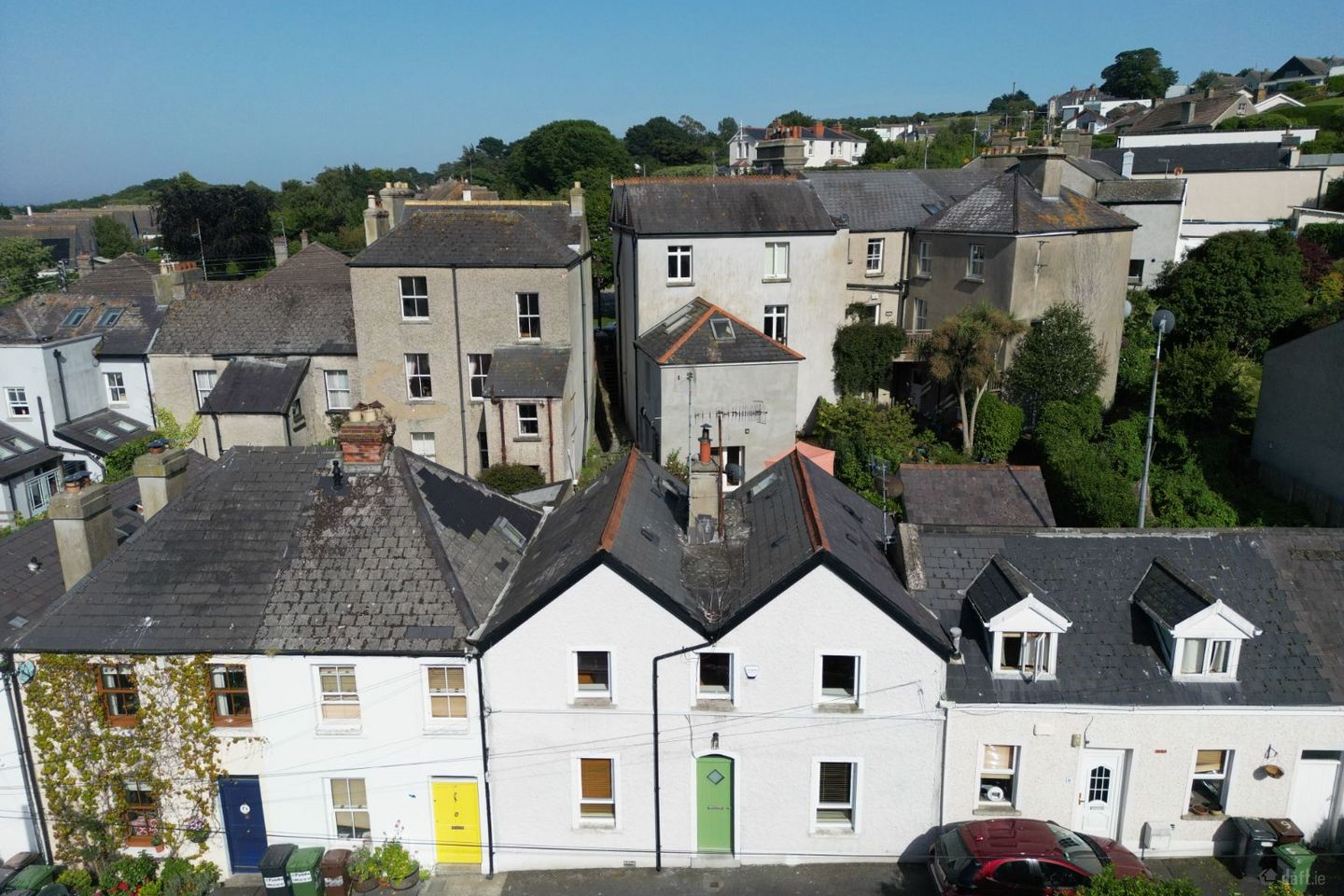 Saint Mary's Place, Howth, Howth, Dublin 13