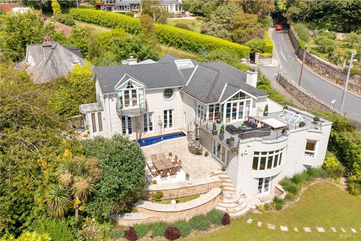 Currabinny, Kilmore Avenue, Killiney, Co. Dublin, A96Y895