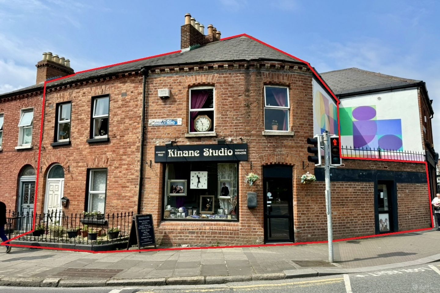 Kinane Studio, 36/37 Berkeley Road, North Circular Road, Dublin 7, D07WR53