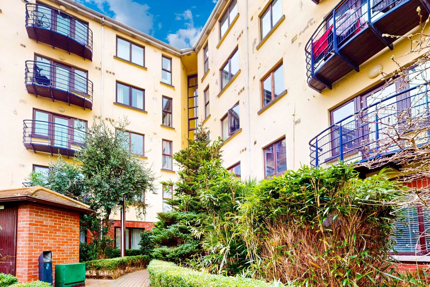 Apartment 90, The Chandler, Smithfield, Dublin 7