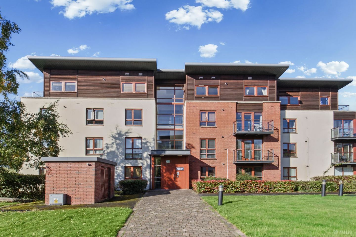 Apartment 19, Temple Court, Northwood, Dublin 9
