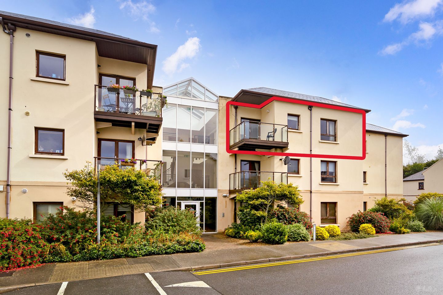 13 Edenmount Hall, Brooklawns, First Sea Road, Sligo