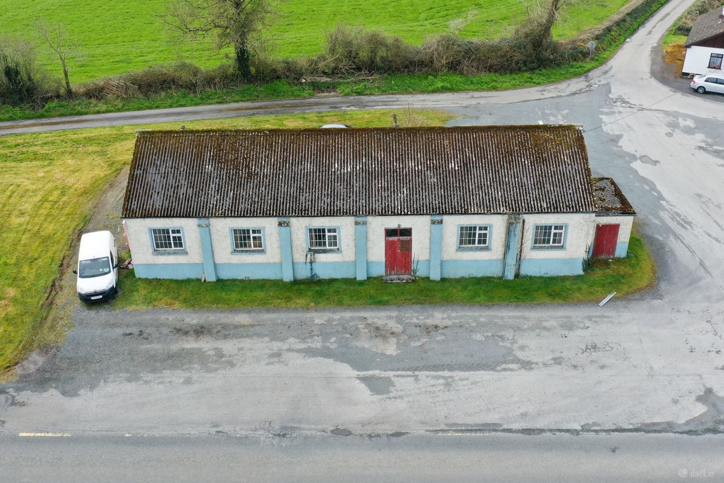 Saint Dominic'S Parochial Hall, Creagh, Barry, Co. Longford, N39W260