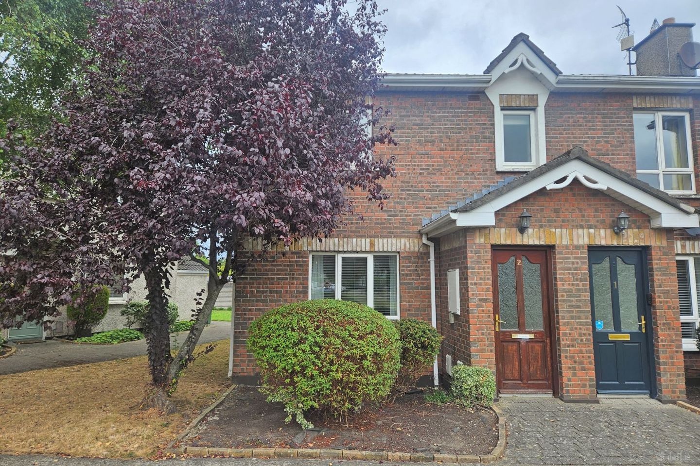 Apartment 2, College Farm Rise, College Farm, Newbridge, Co. Kildare