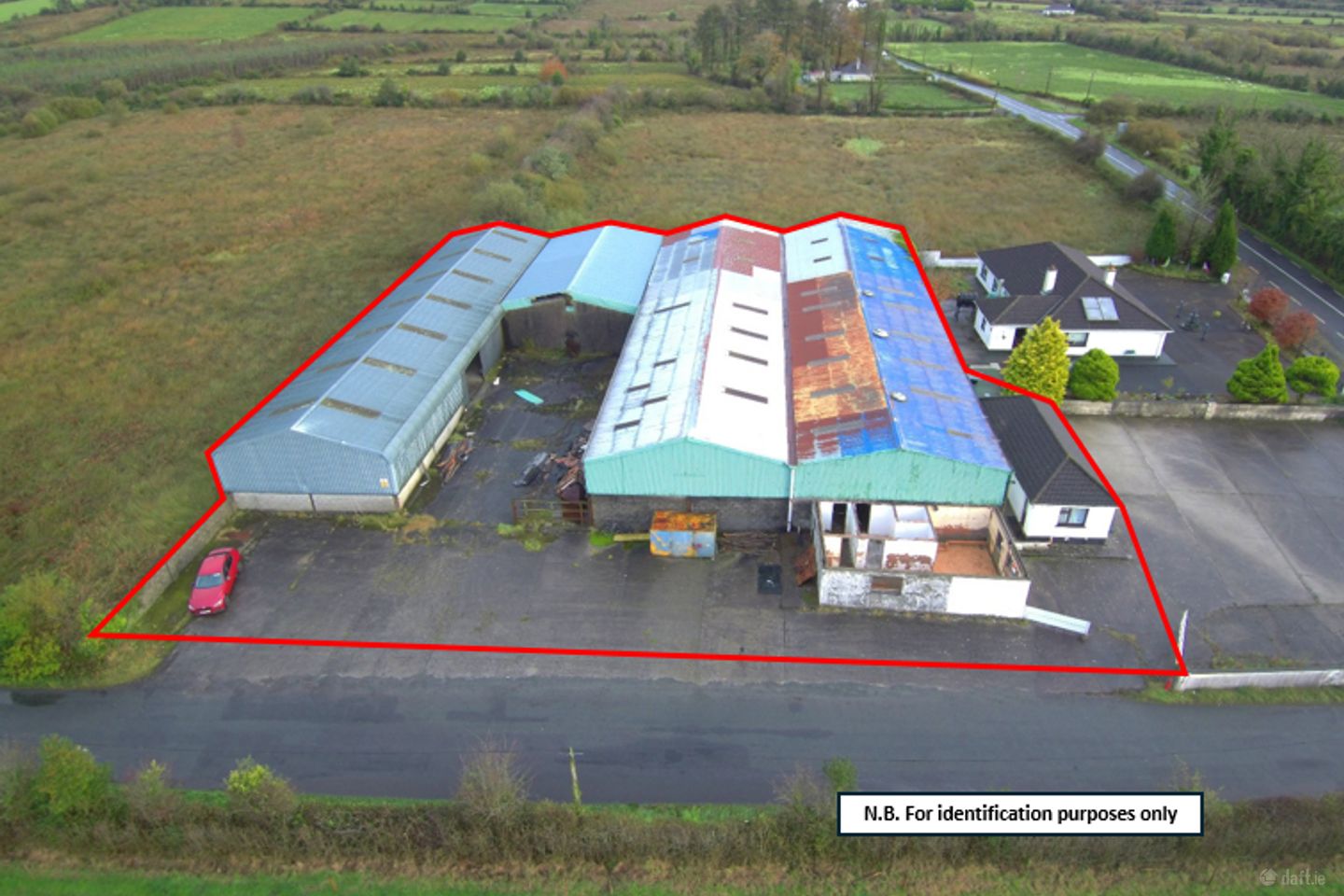 Creggameen (Folio RN7904F), Trien, Castlerea, Co. Roscommon, F45FV05