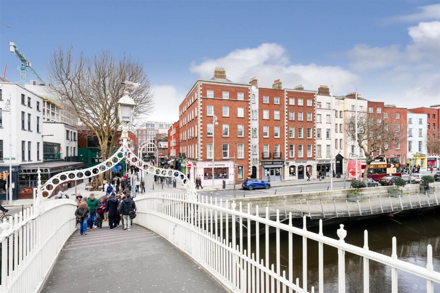 Bachelors Walk Apartments, Bachelors Walk, Dublin 1, Dublin 1