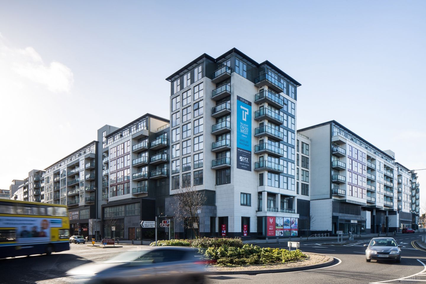 Apartment 30, Block 4A, Tallaght Cross West, Tallaght, Dublin 24