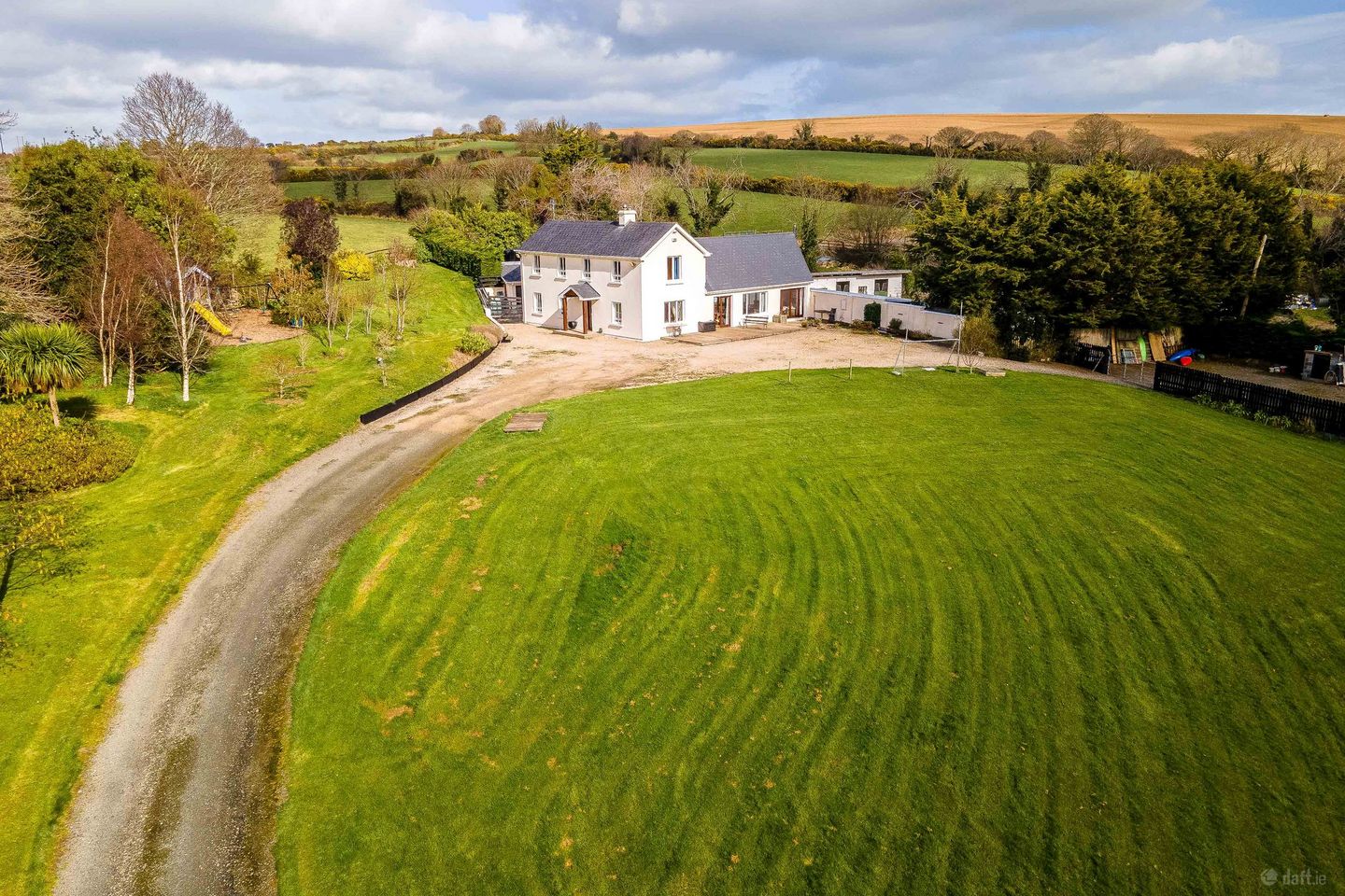 The Farmhouse, Ballinteskin, Wicklow Town, Co. Wicklow, A67NW50