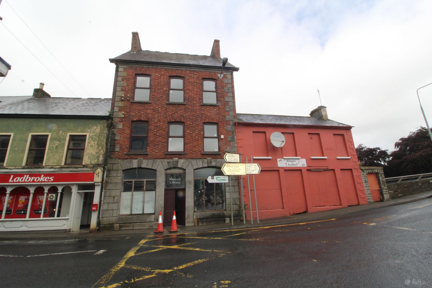 Main Street, Kanturk, Co. Cork, P51PRR3