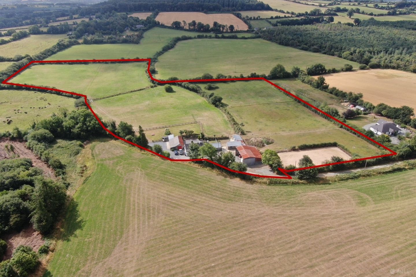 Brocurrow, Adamstown, Co. Wexford, Y21F303