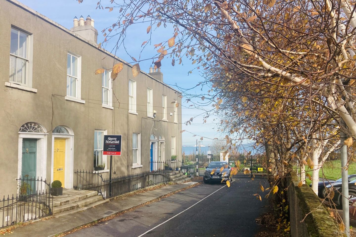 4 Phoenix Terrace, Rock Road, Blackrock, Co. Dublin, A94T668