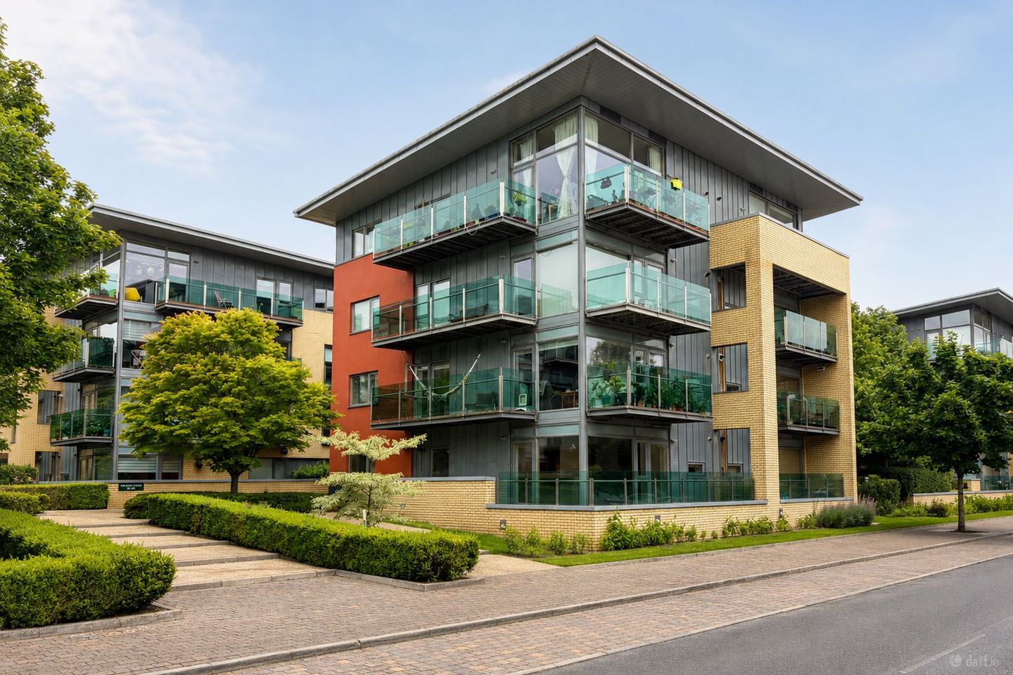 Apartment 52, Millrace Road, Phoenix Park Racecourse, Castleknock, Dublin 15, D15V278