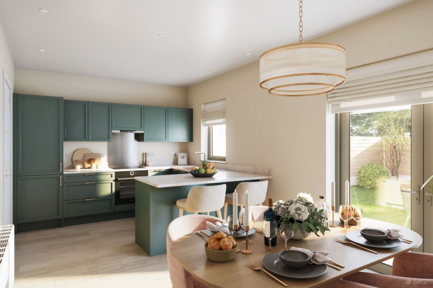 The Davison, Fairywood, Fairyhouse Road, Ratoath, Co. Meath