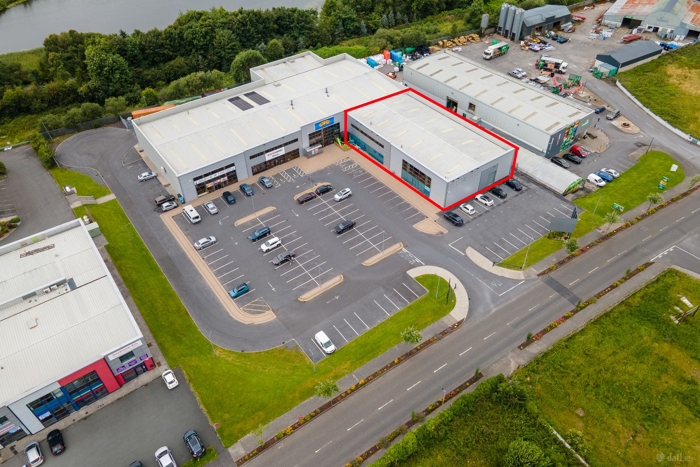Units 2 & 3 Claremorris Retail Park, Claremorris, Co. Mayo