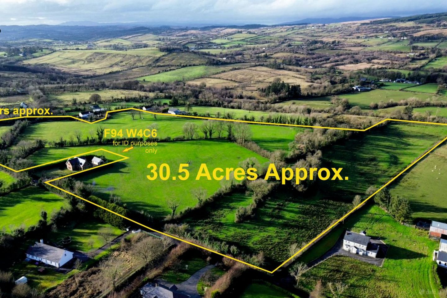 Clardrumnagahan, Clar, Donegal Town, Co. Donegal