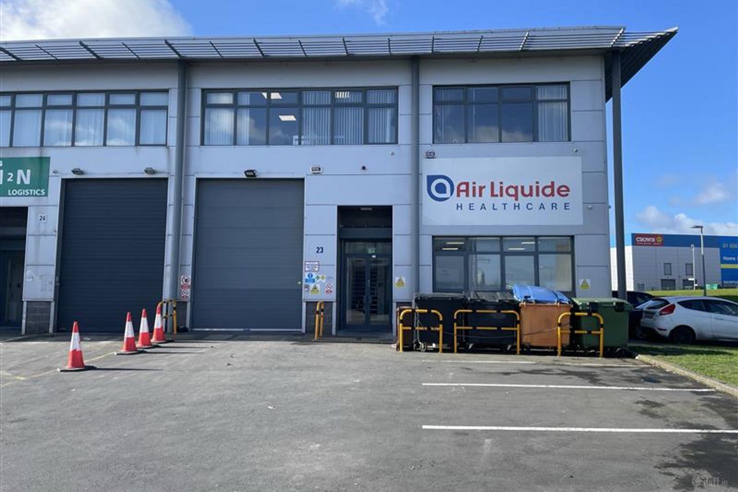 Unit 23, North Park Business Park, North Road, Finglas, Dublin 11