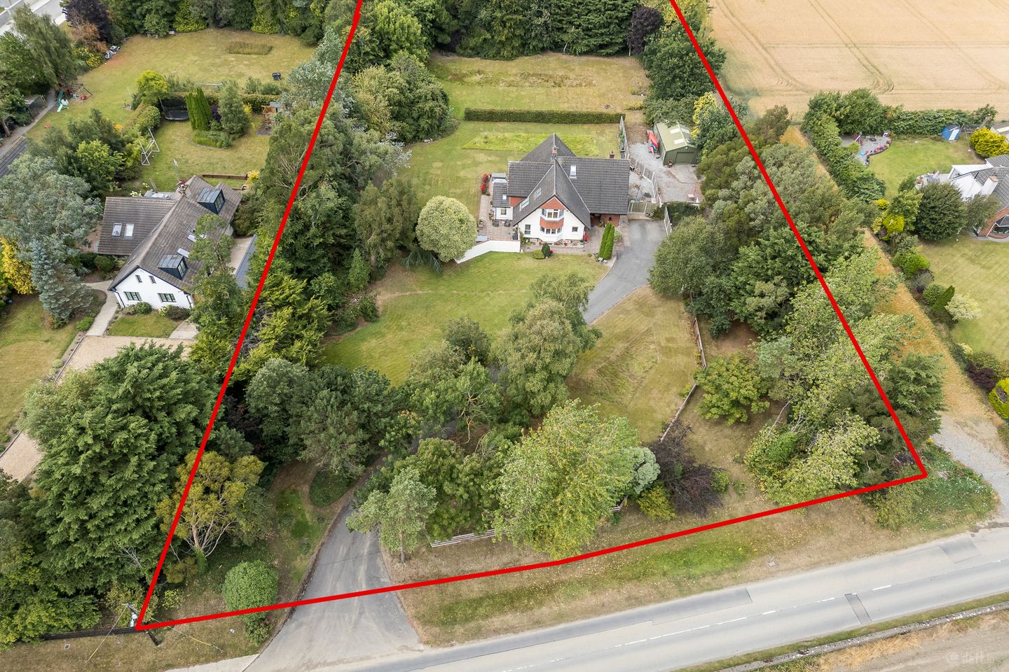 Aeolus, Kinsealy Lane, Kinsealy, Malahide, Co. Dublin, K36CX36