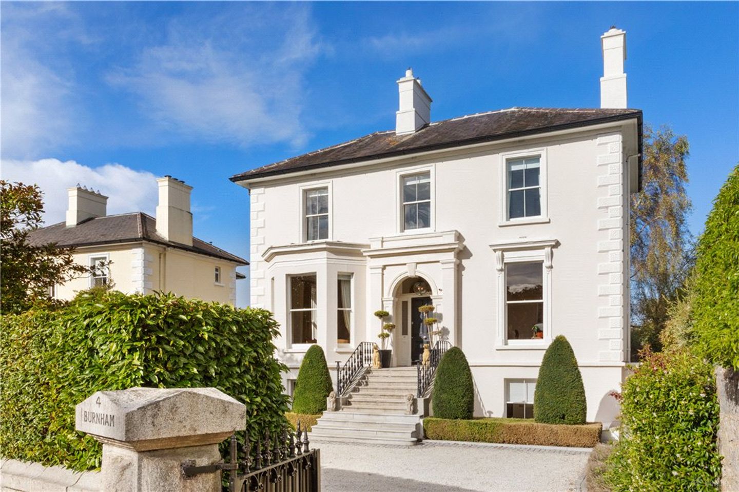 Burnham, 4 Queen's Park, Monkstown, Co. Dublin, A94CF24