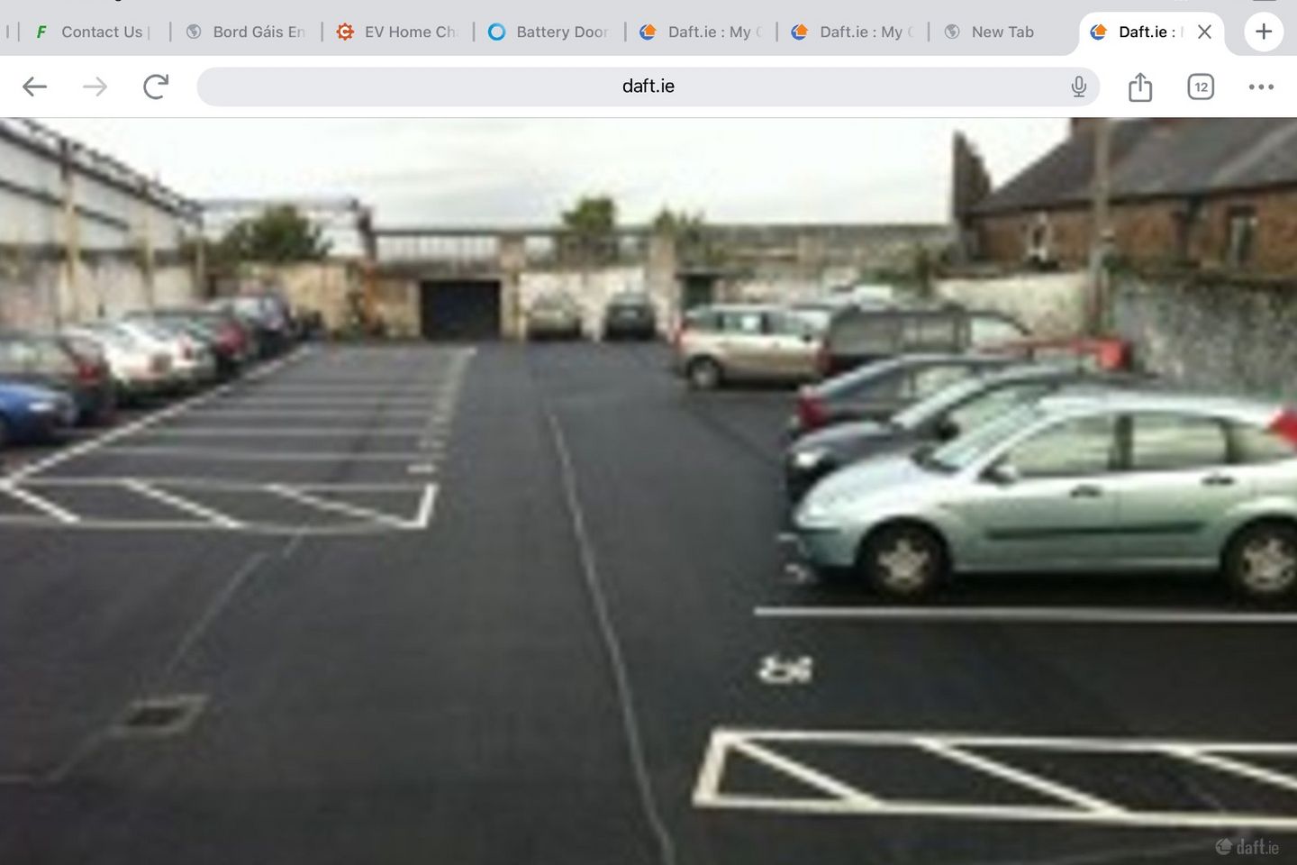 Next To Bloomfeild Shopping Center, Dun Laoghaire, Co. Dublin