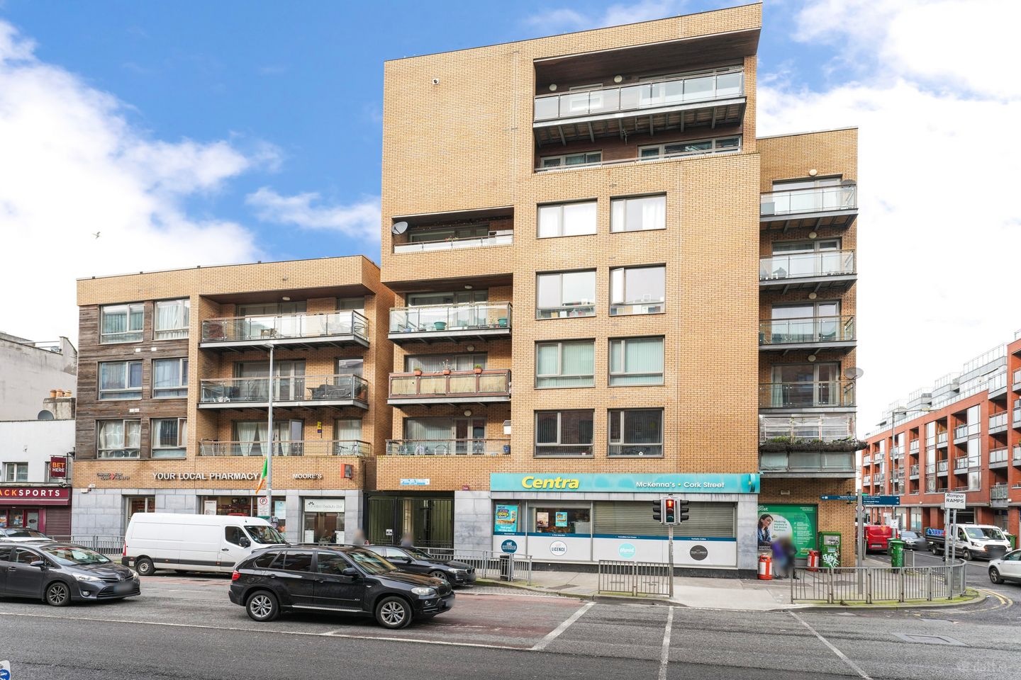 42 McGoverns Corner, Cork Street, Dublin 8, The Coombe, Dublin 8