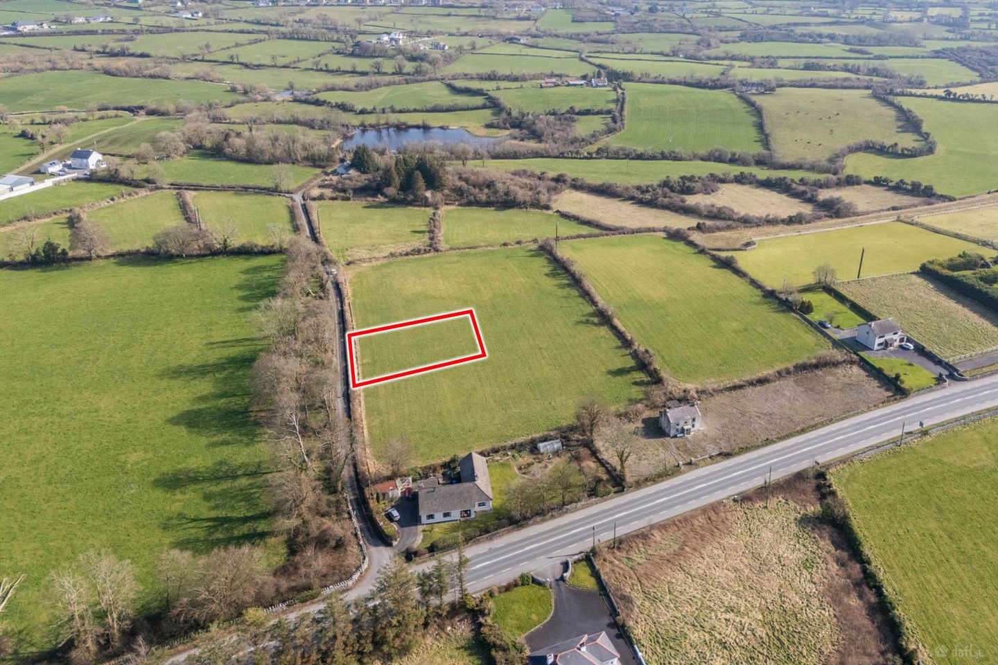Site at Ballynamantan, Gort, Co. Galway, Gort, Co. Galway