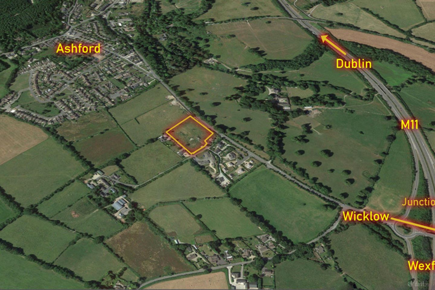 Rossana Upper, Ashford, Co. Wicklow, A67TN97