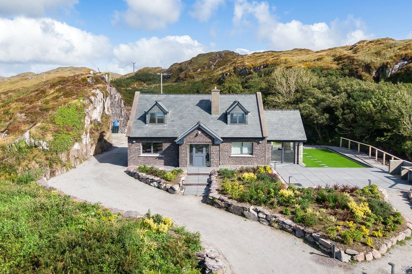 Lambs Head, Caherdaniel, Co. Kerry
