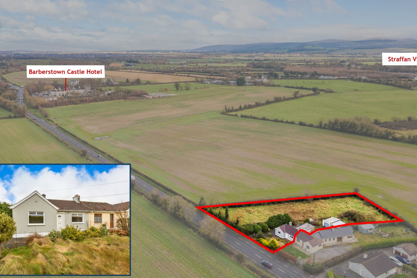 Bawnogues, Barberstown, Straffan, Co. Kildare, W23RK51