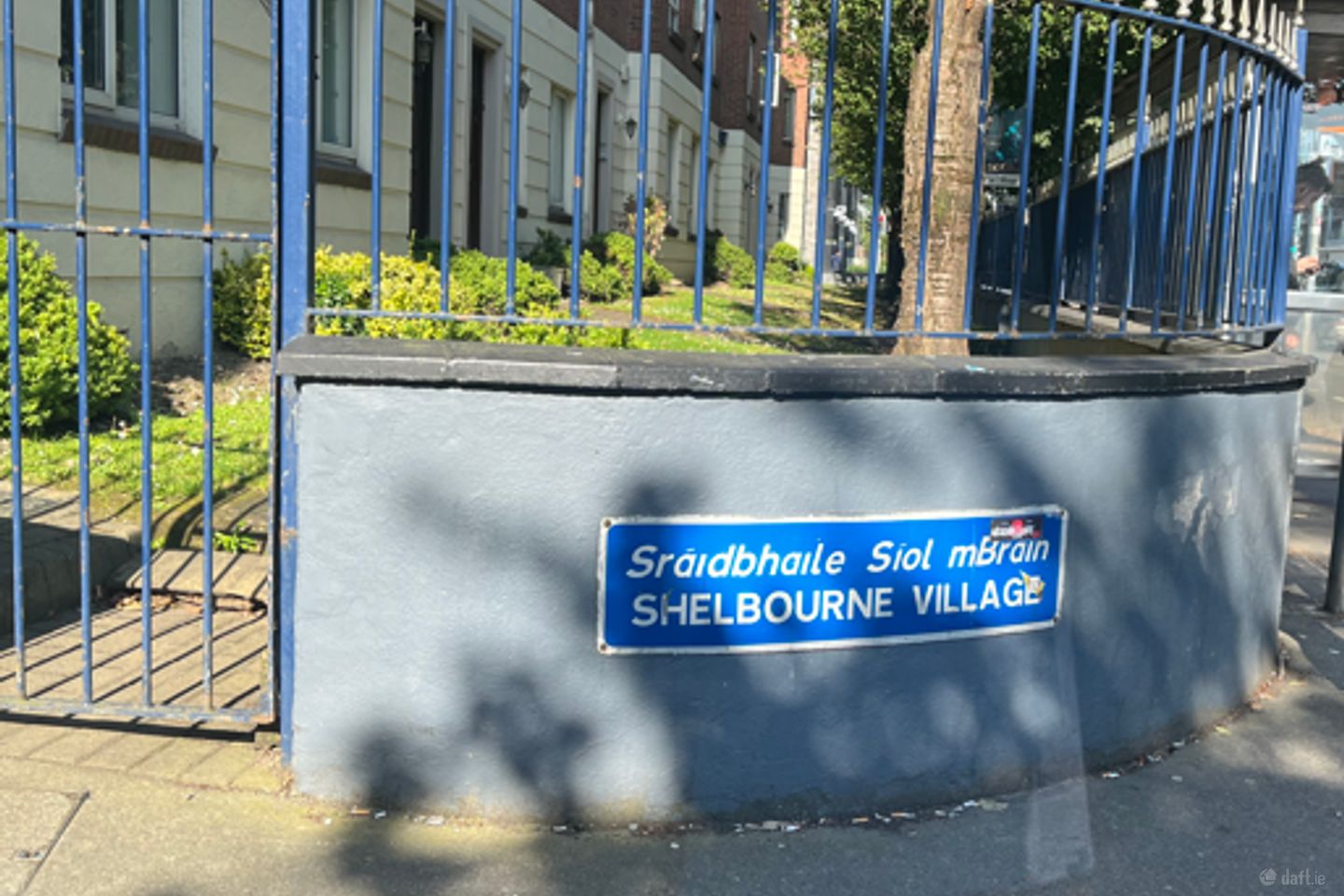 Shelbourne Village, Ringsend, Dublin 4