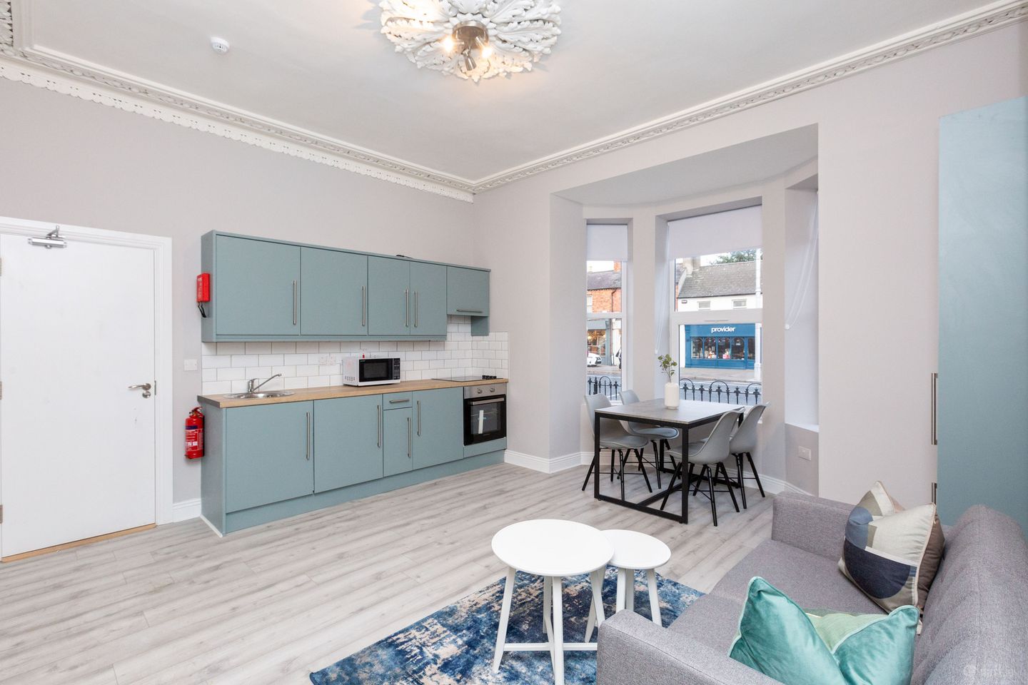 Flat 1, 191 Harold's Cross Road, Dublin 6W