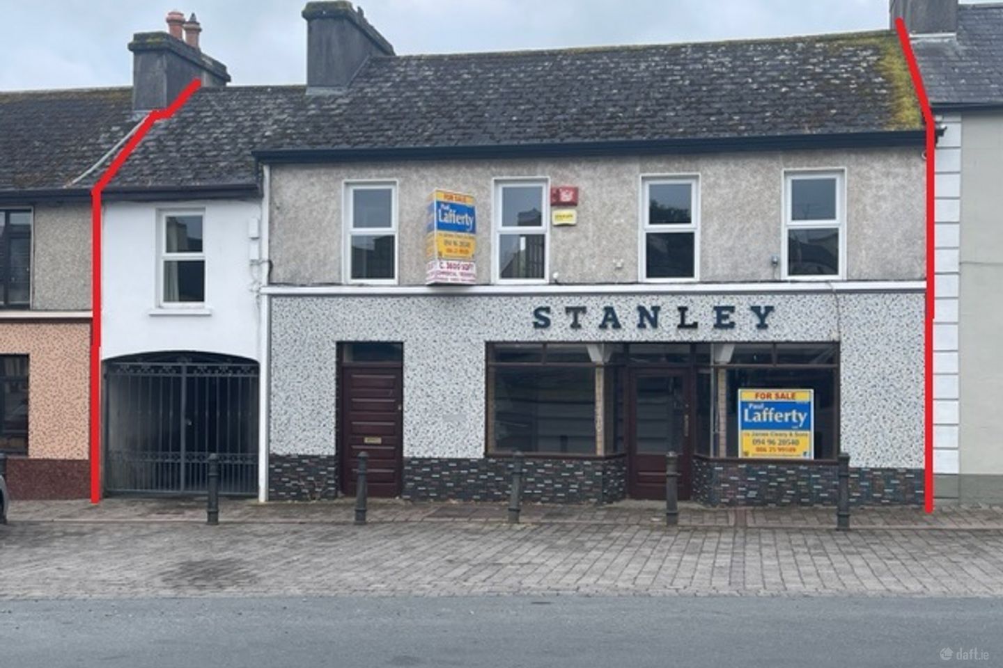 Ballinlough, Co. Roscommon, F45EY92