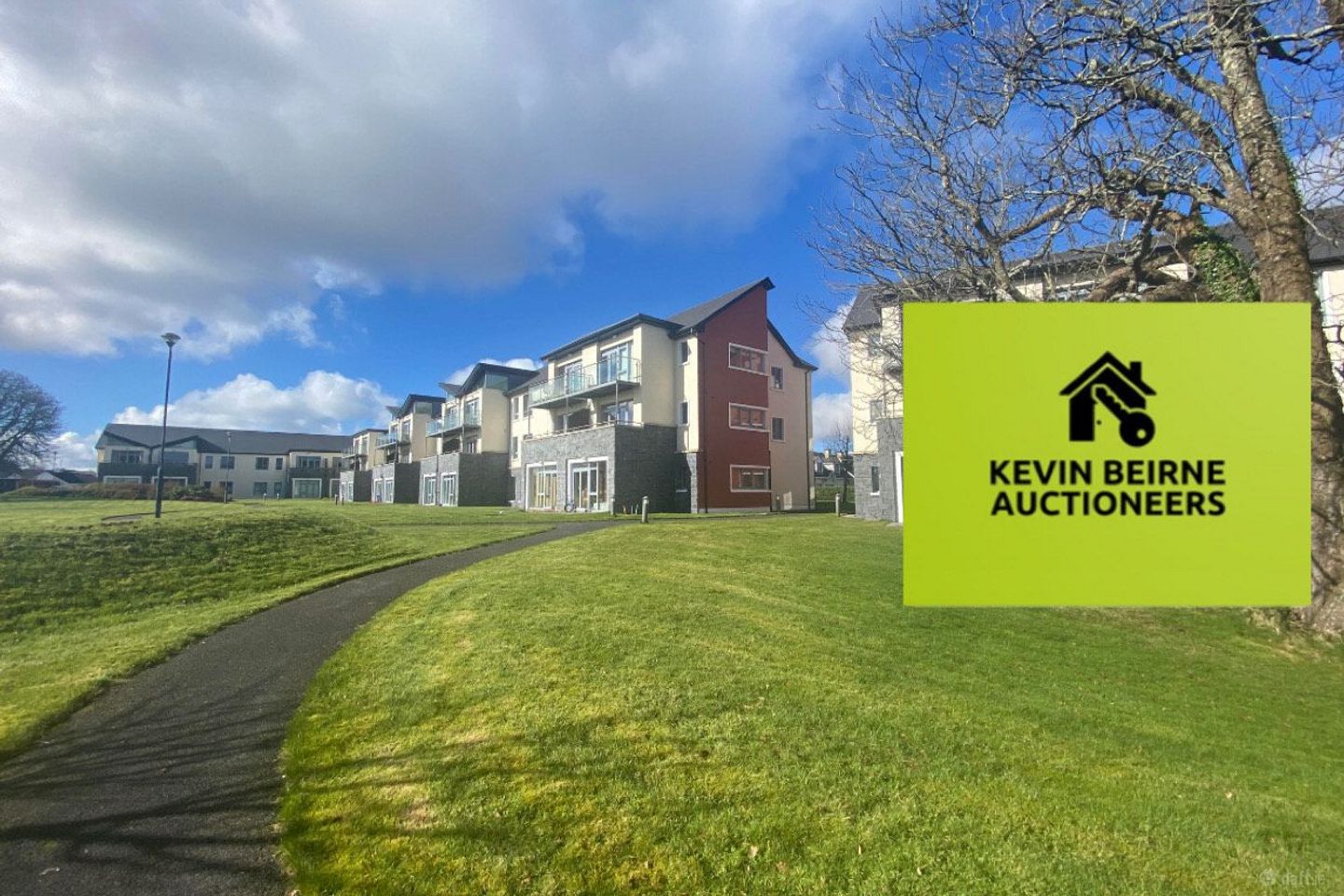 Apartment 8, Spencer Manor, Castlebar, Co. Mayo, F23WN52