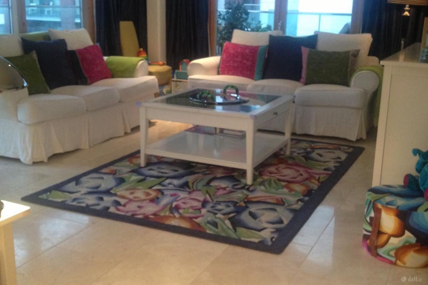 Forbes Quay , Sir John Rogerson's Quay, Grand Canal Dock, Dublin 2