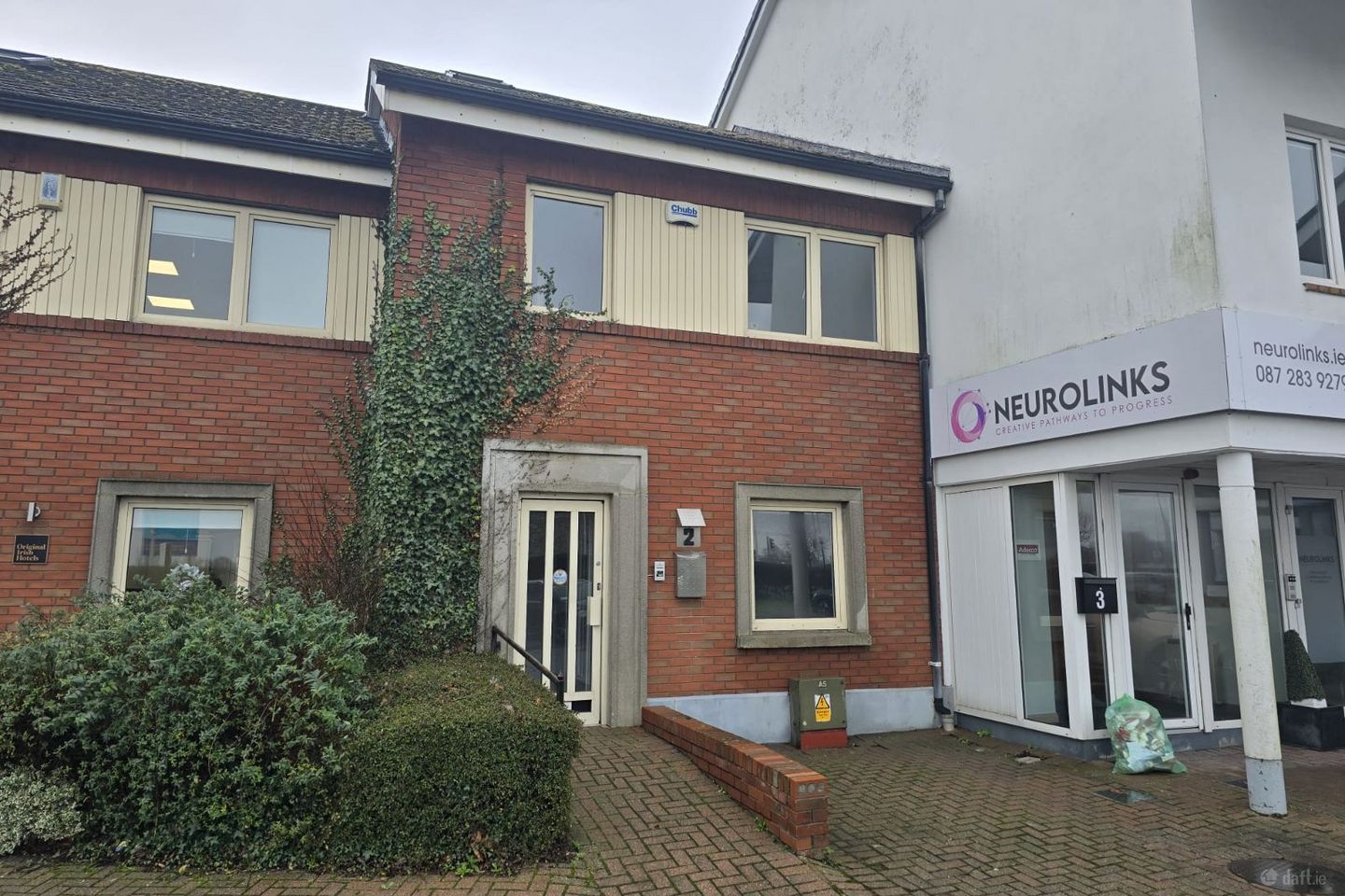 2 Sandyford Office Park, Blackthorn Avenue, Leopardstown, Dublin 18