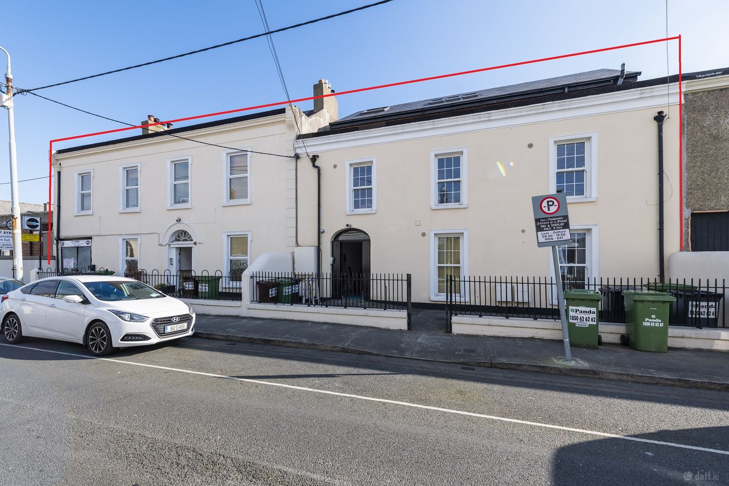 58/59 Patrick Street, Dun Laoghaire, Co. Dublin, A96WV79
