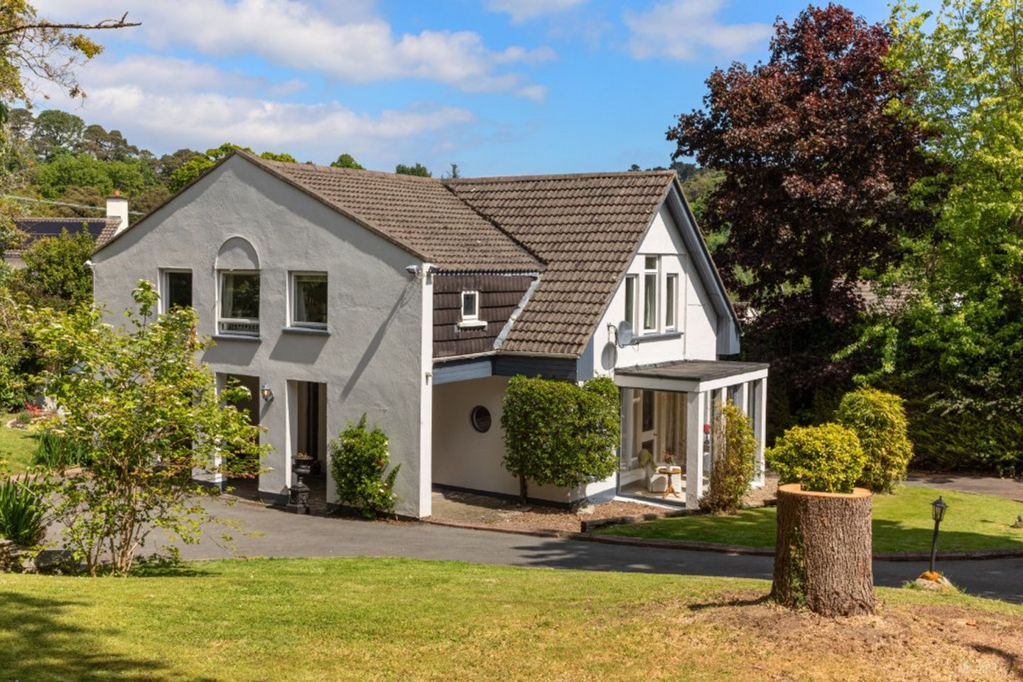 The Haven, Kilgarron Hill, Enniskerry, Co. Wicklow, A98XY47