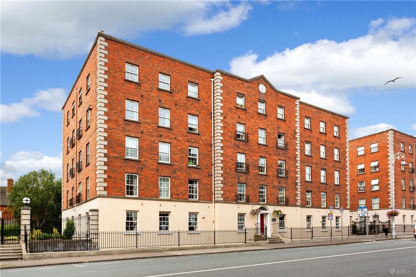 Apt 113, Block 4, Custom Hall, D01 AK29, Dublin 1