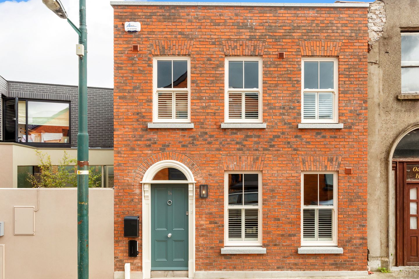 1A Oakfield Place, South Circular Road, Dublin 8, D08EY7Y