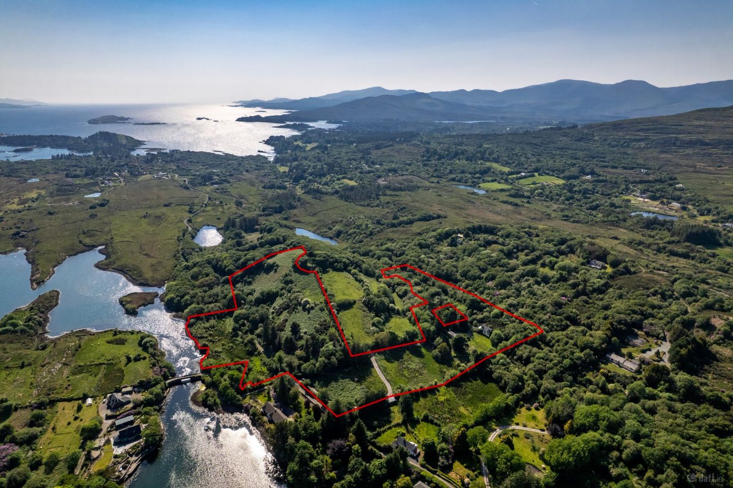 Tahilla, Kenmare, Co. Kerry, V93P9R9