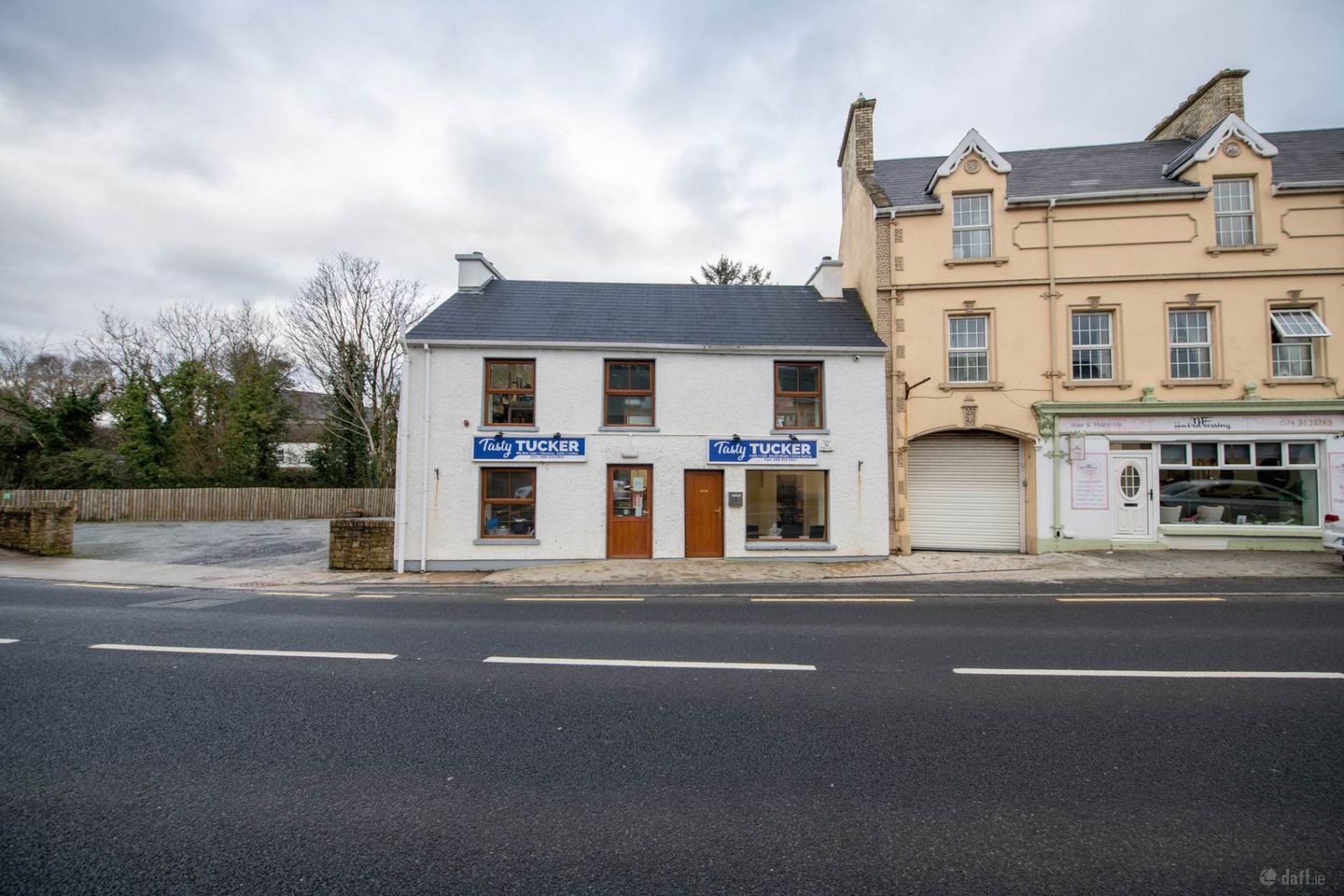 Tasty Tucker, Main Street, Kilmacrennan, Co. Donegal, Kilmacrenan, Co. Donegal, F92XKT9