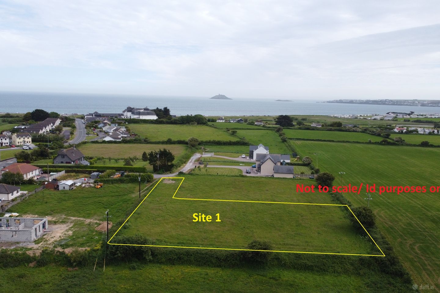 Site 1 Garryvoe Lwr., Ladysbridge, Midleton, Co. Cork