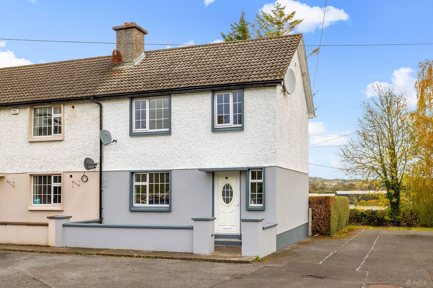 1 Station Yard, Borris, Co. Carlow, R95W1R8