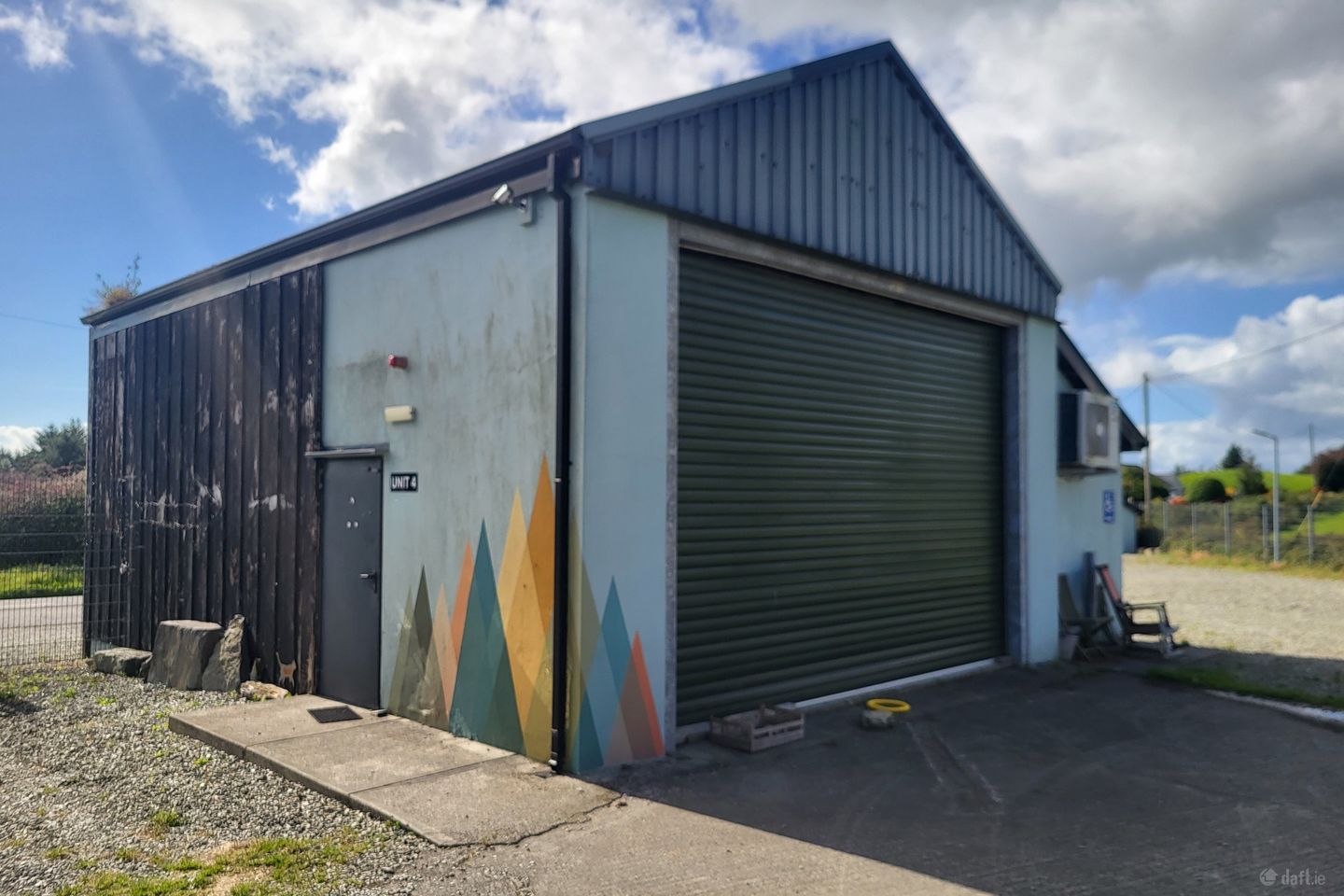 Unit 4 Hawthorn Commercial Park, Drimoleague, Co. Cork