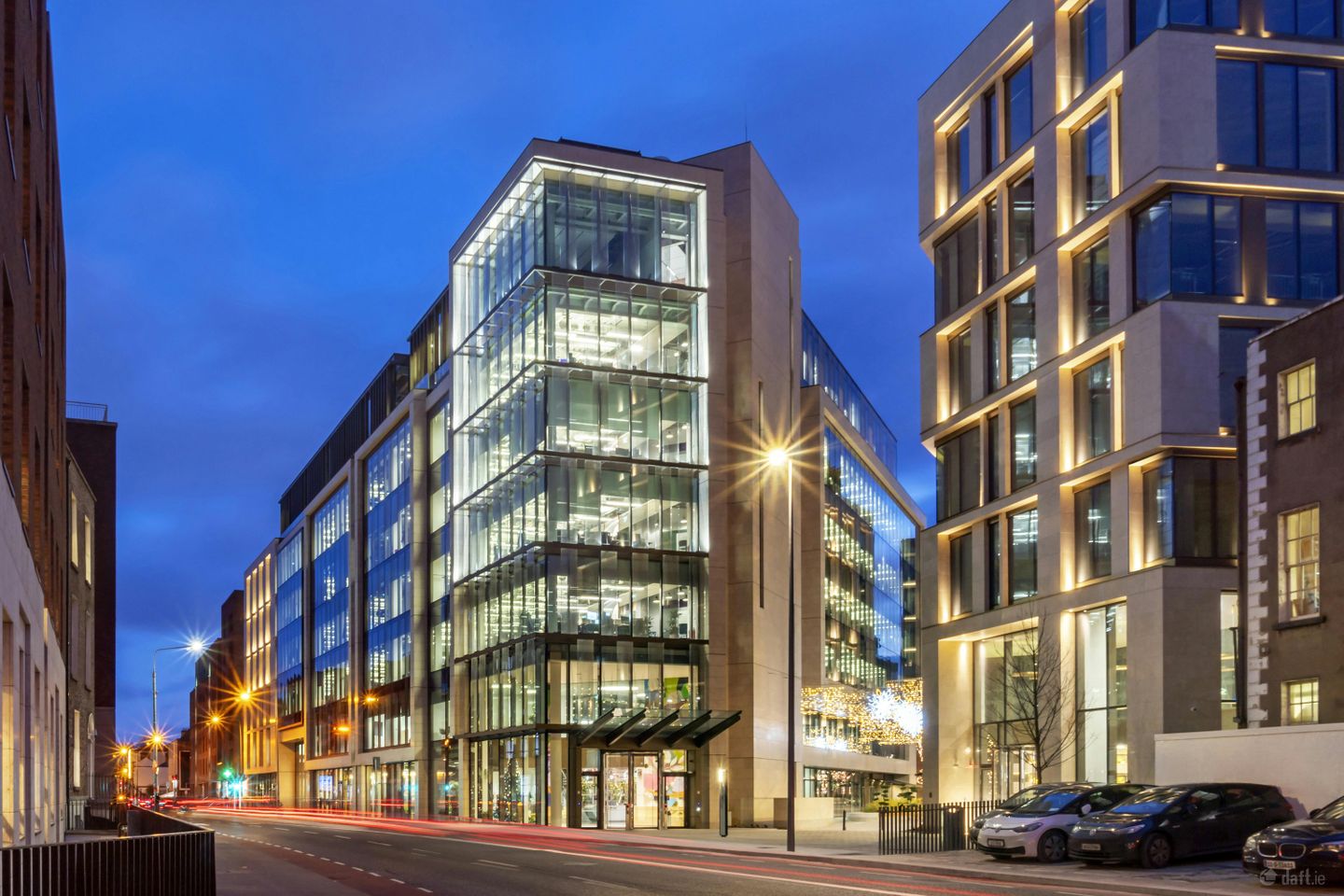 One Charlemont Square, Charlemont Street, Dublin 2