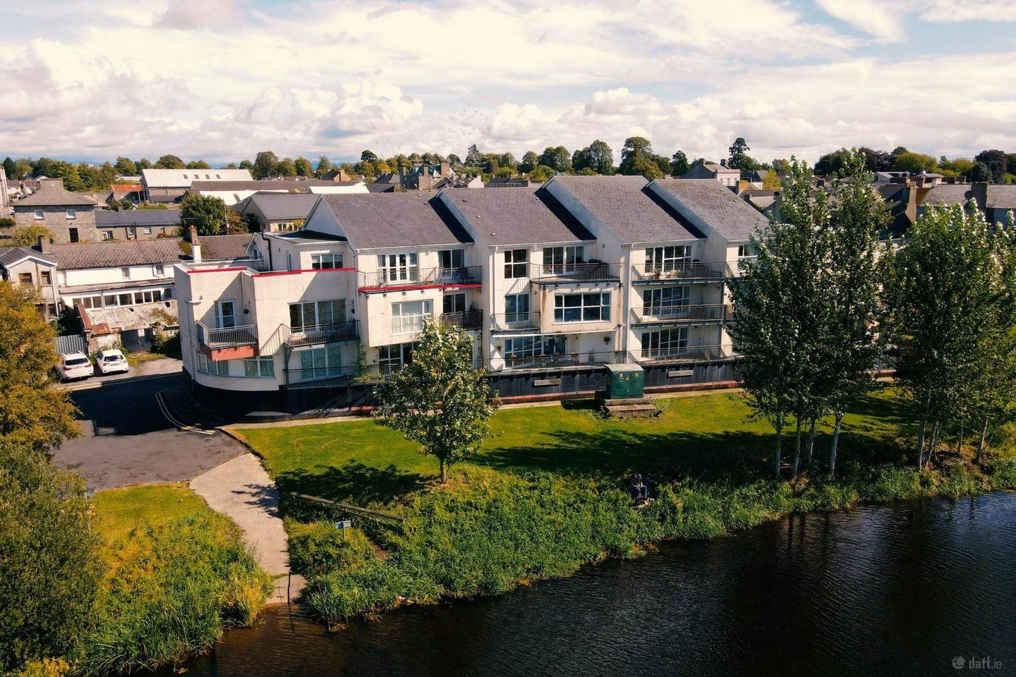 5 The Fort, Castlefield, Athy, Co. Kildare, R14VX52