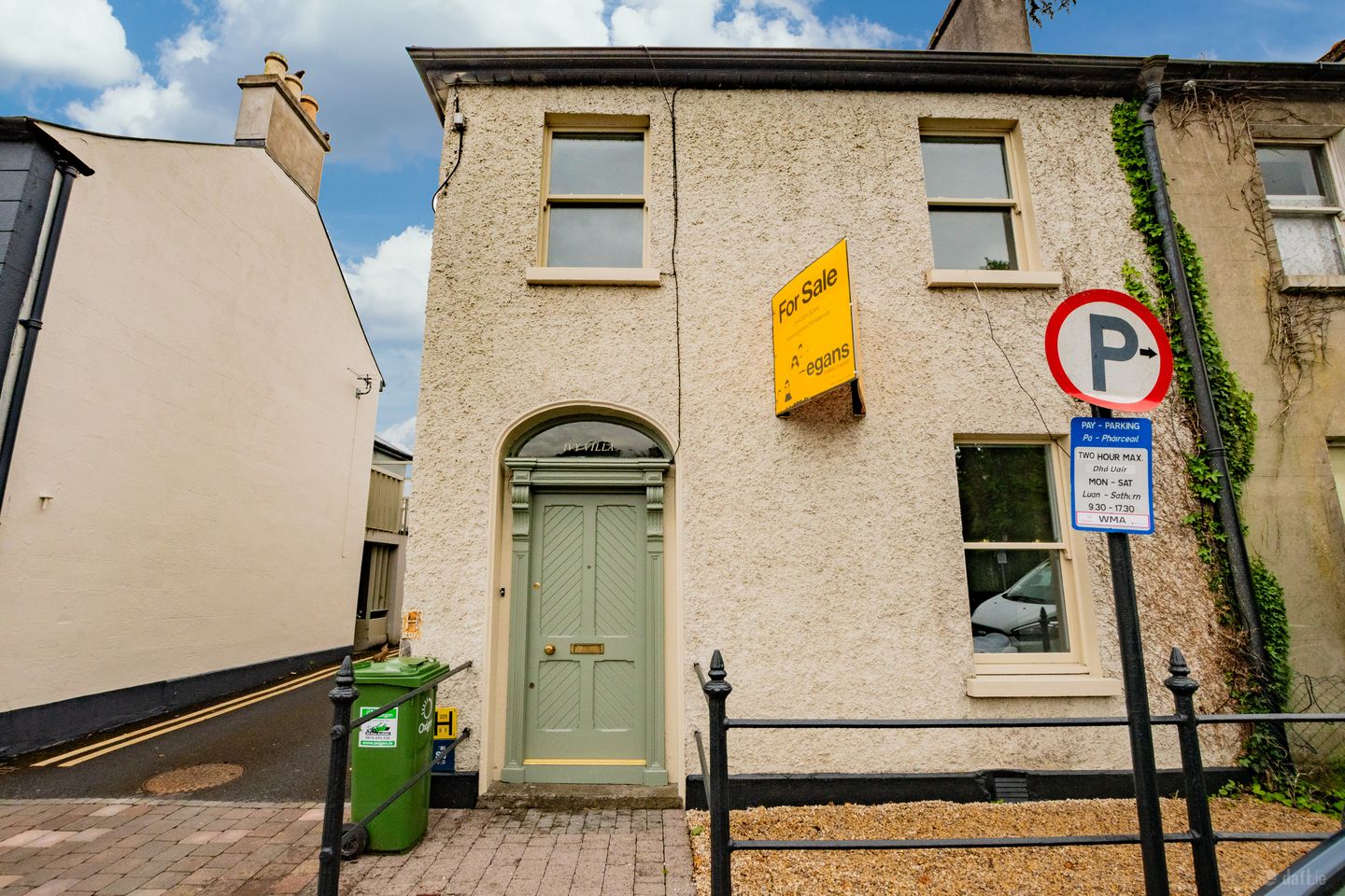 Ivy Villa, Bishop's Gate Street, Mullingar, Co. Westmeath, N91A5XR