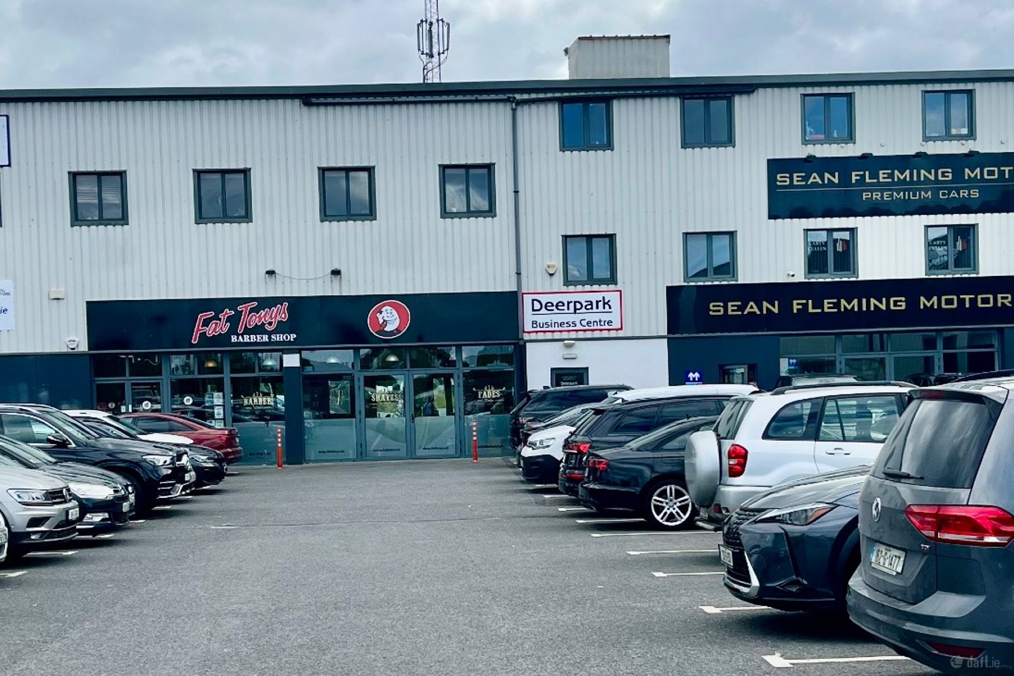 Deerpark Business Centre, Claregalway Road, Oranmore, Co. Galway